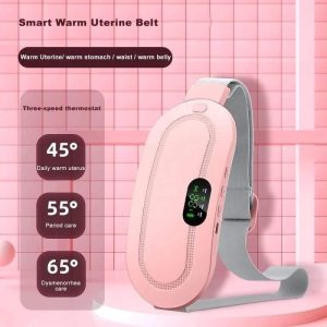 Heating pad for Period Cramps & Vibration sliming belt