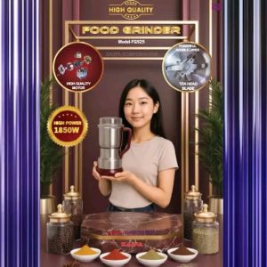 Food Grinder 1850 watt