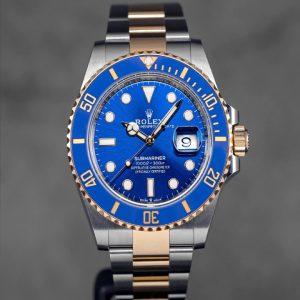 Ro-lex luxurious stylish stone watch for men