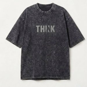 Minimalist Drop shoulder